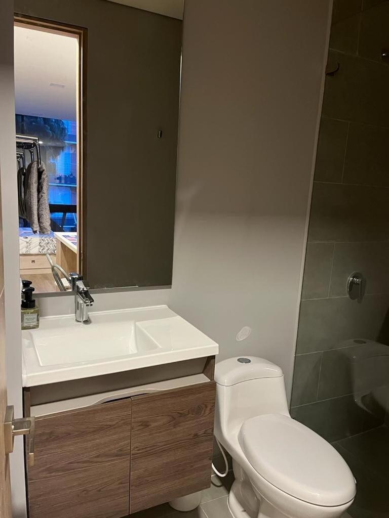 Loft En Cedritos Estacion Alcala Appartement
