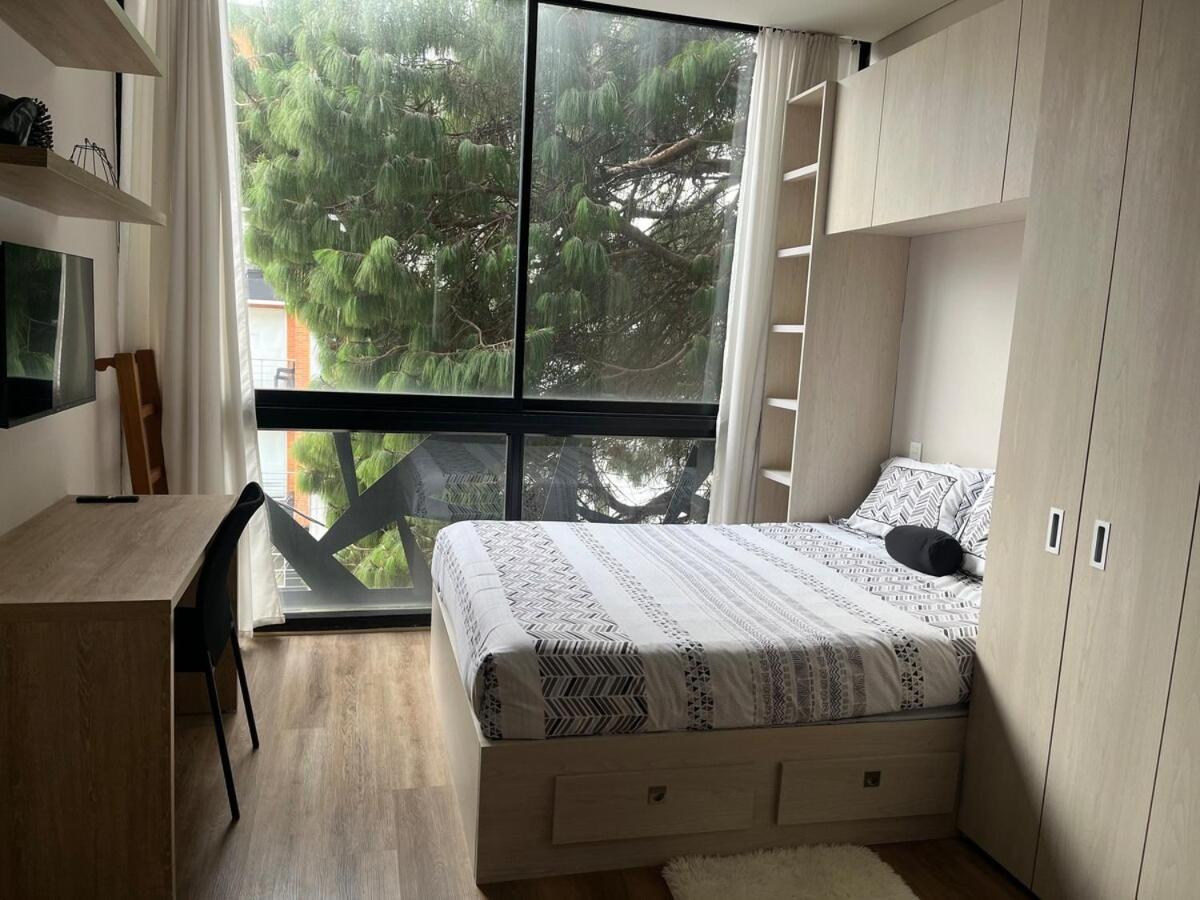 Loft En Cedritos Estacion Alcala Appartement *
