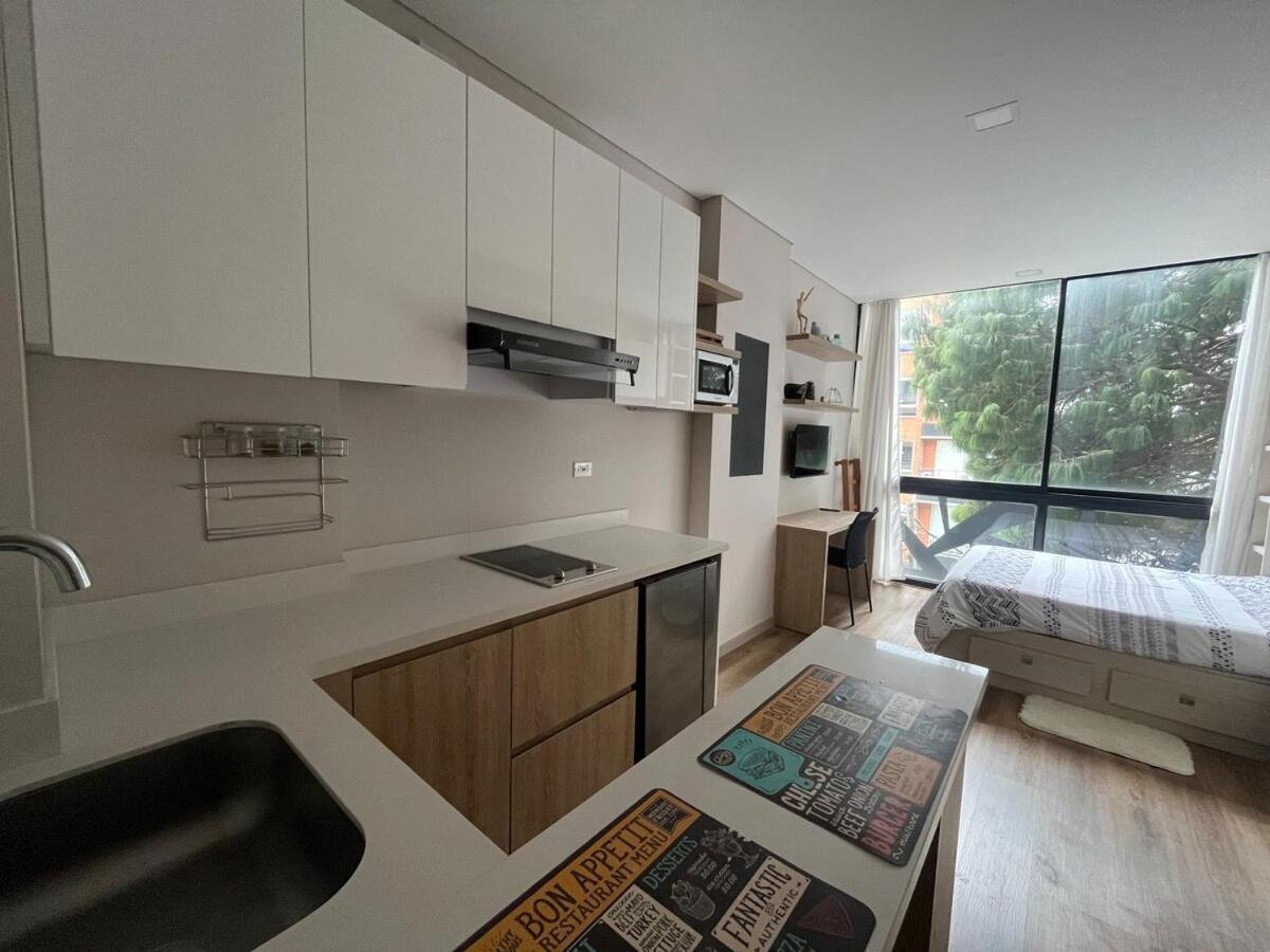 Appartement Loft En Cedritos Estacion Alcala Bogotá