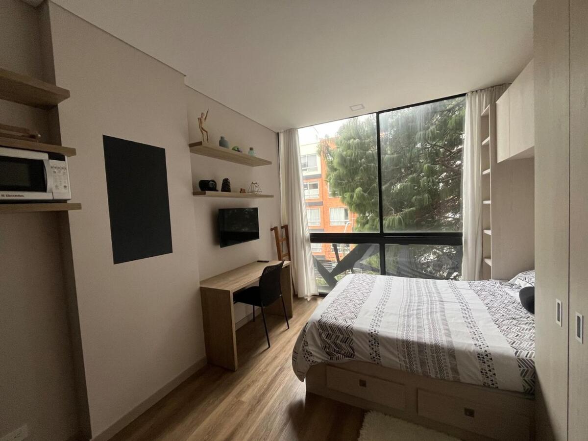 Loft En Cedritos Estacion Alcala Appartement *