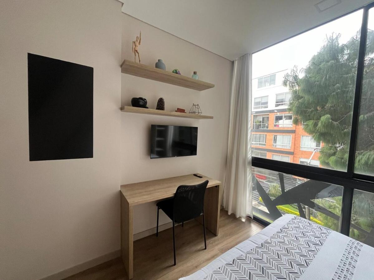 Loft En Cedritos Estacion Alcala Appartement Bogotá