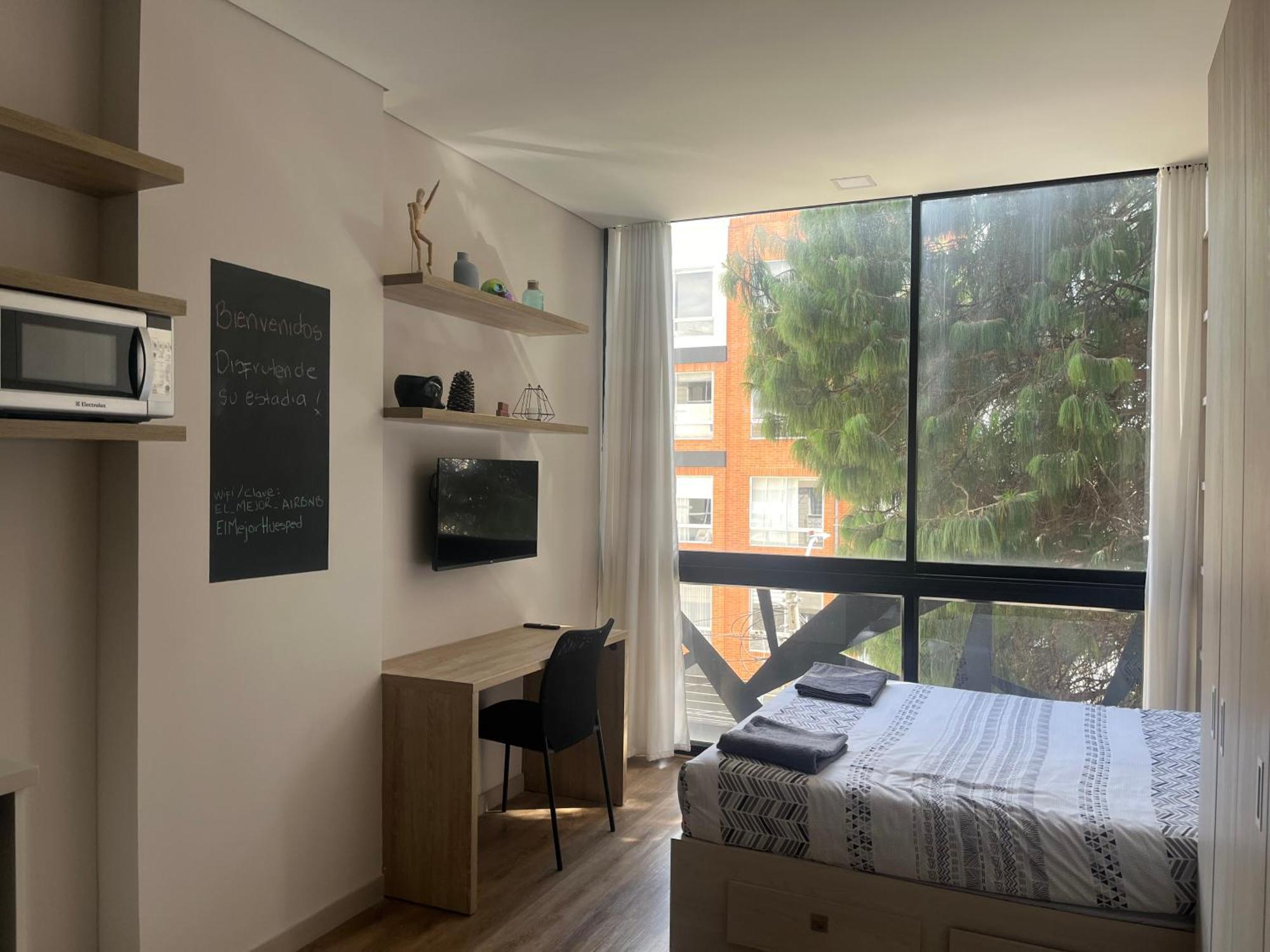 Loft En Cedritos Estacion Alcala Appartement Bogotá